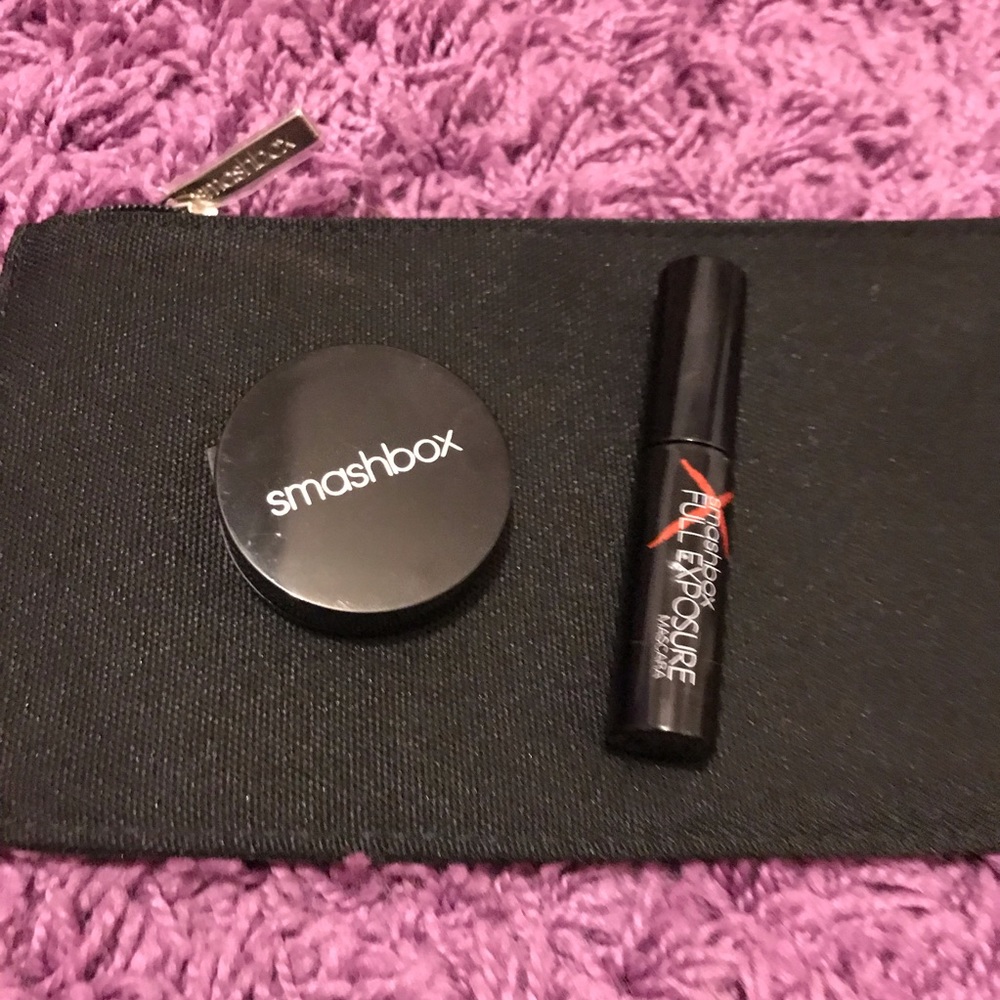 Smashbox Travel Size Makeup